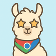 Icoon van programma: Ollama Client for Chrome …
