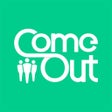 프로그램 아이콘: ComeOut - LGBTQ friends c…