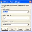 プログラムのアイコン：Password Magic