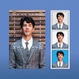 Programın simgesi: Passport Photo Maker - Vi…