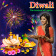 程序图标：Diwali Photo Frame
