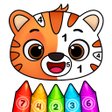 Ikon program: Color by Number  Paint By…