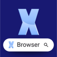 SecureX - Web Private Browser