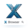 SecureX - Web Private Browser