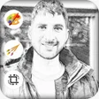 程序图标：Sketch Photo Maker For Dr…