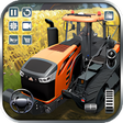 Programikonen: Real Farming Sim 3D 2019
