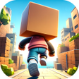 Ícone do programa: Endless Box Run