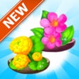 ไอคอนของโปรแกรม: Fairy Garden Terrarium