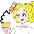 Icoon van programma: Drawing games-Draw Happy …