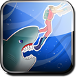 Shark Attack - FishEscape icon