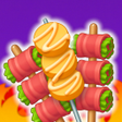 أيقونة البرنامج: The BBQ King: Grilling Ja…