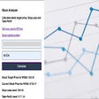 Icoon van programma: Stock analyzer