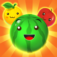 Ícone do programa: Melon : Merge Fruit