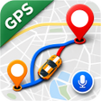 Icoon van programma: Hexia GPS Maps  Navigatio…