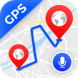 Icona del programma: Hexia GPS Maps  Navigatio…