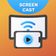 Programikonen: Screen Mirroring: TV Cast
