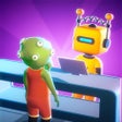 Ikona programu: Space hotel: scifi idle t…