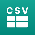 Icon of program: Smart CSV: CSV File Viewe…