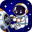 أيقونة البرنامج: Space Lane Rescue Quest