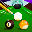 أيقونة البرنامج: 8 Ball Billard - Pool Bil…