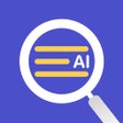 Ikona programu: Ai Detector: Detect AI Wr…