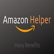 Amazon Helper - Virtual Basket Share W Friend