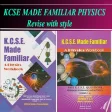 KCSE Made Familiar Physics