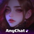 Icoon van programma: AnyChat:Your AI Friend An…