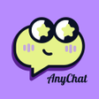 Programın simgesi: AnyChat:Your AI Friend An…