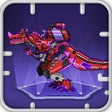 Programikonen: 组合模型3-恐龙机甲斗兽场