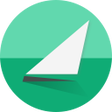 Icon of program: 快帆专业版 - 海外华人回国加速器VPN，畅享大陆…