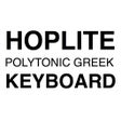 ไอคอนของโปรแกรม: Hoplite Greek Keyboard