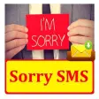 Sorry SMS Text Message
