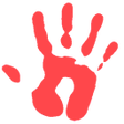 程序图标：HandPrint Notepad