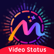 プログラムのアイコン：Video Maker with Bits: Mu…