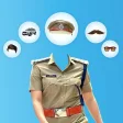 Police Photo Suit Editor Maker