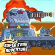 Super Tank Cartoon Games for H
