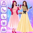 程序图标：Actress Dress Up - Covet …