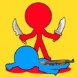 Steal Stickman: Hunter Assasin icon
