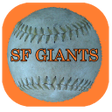 程序图标：Trivia  Schedule - SF Gia…