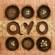 Symbol des Programms: Ayo Game