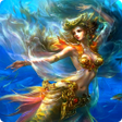 Programikonen: Mermaid Sea Puzzles