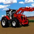 Tractor farming
