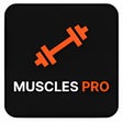 Иконка программы: Muscles PRO