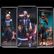 Programikonen: FFF FF Gaming Wallpaper H…