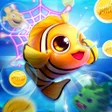 Icoon van programma: Fish Marbles