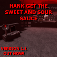 Icon of program: HANK GET THE SWEET AND SO…