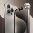 Programikonen: Ringtone for IPHONE 15 PR…