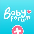 Symbol des Programms: BabyForum Schweiz