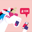 程序图标：Followers and Fans